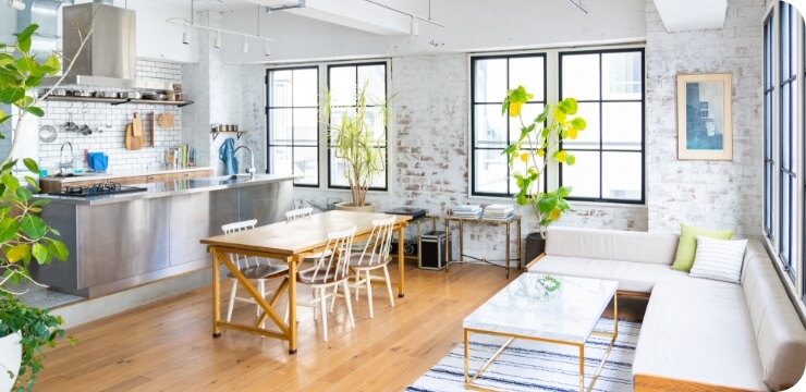 新潟のリノベーションならメモリーハウス