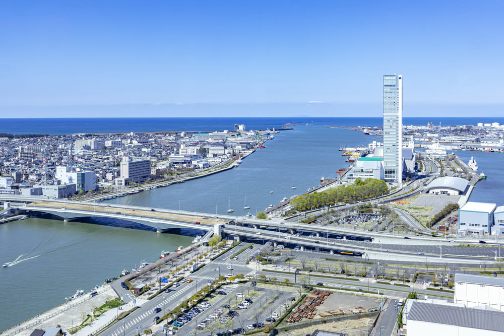 新潟市の魅力