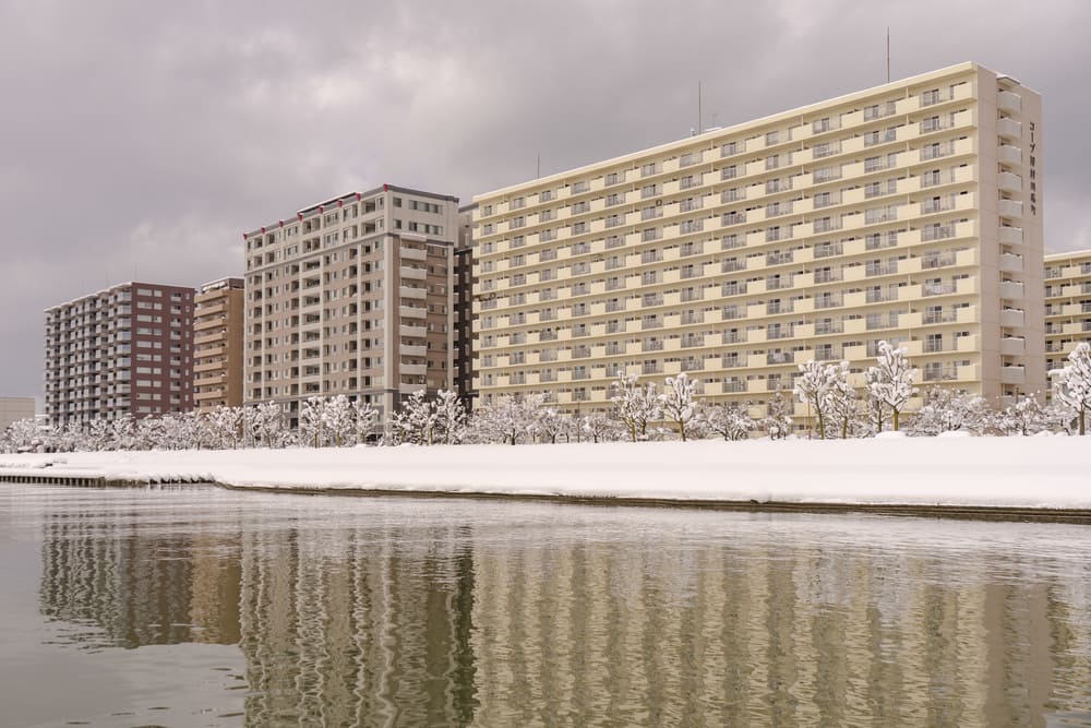 新潟市の不動産情報（マンション）