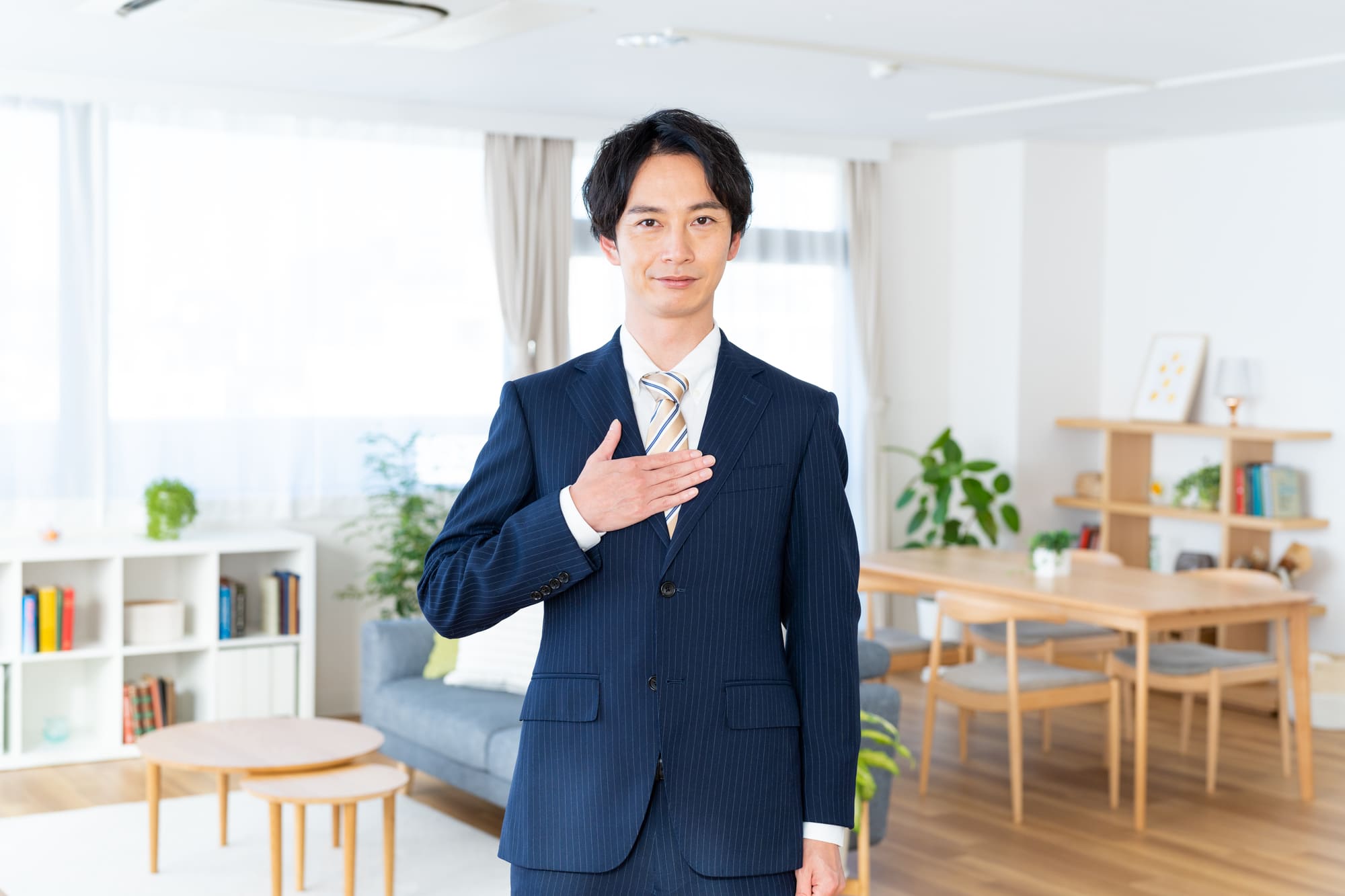 住み替えを支えるワンストップ対応