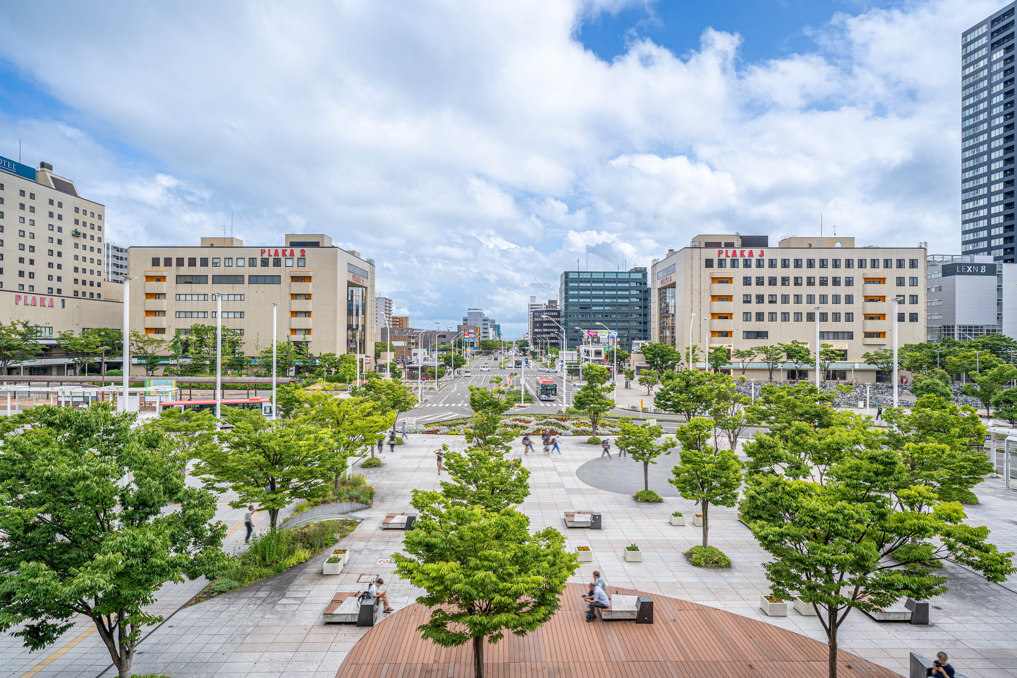 新潟市中央区